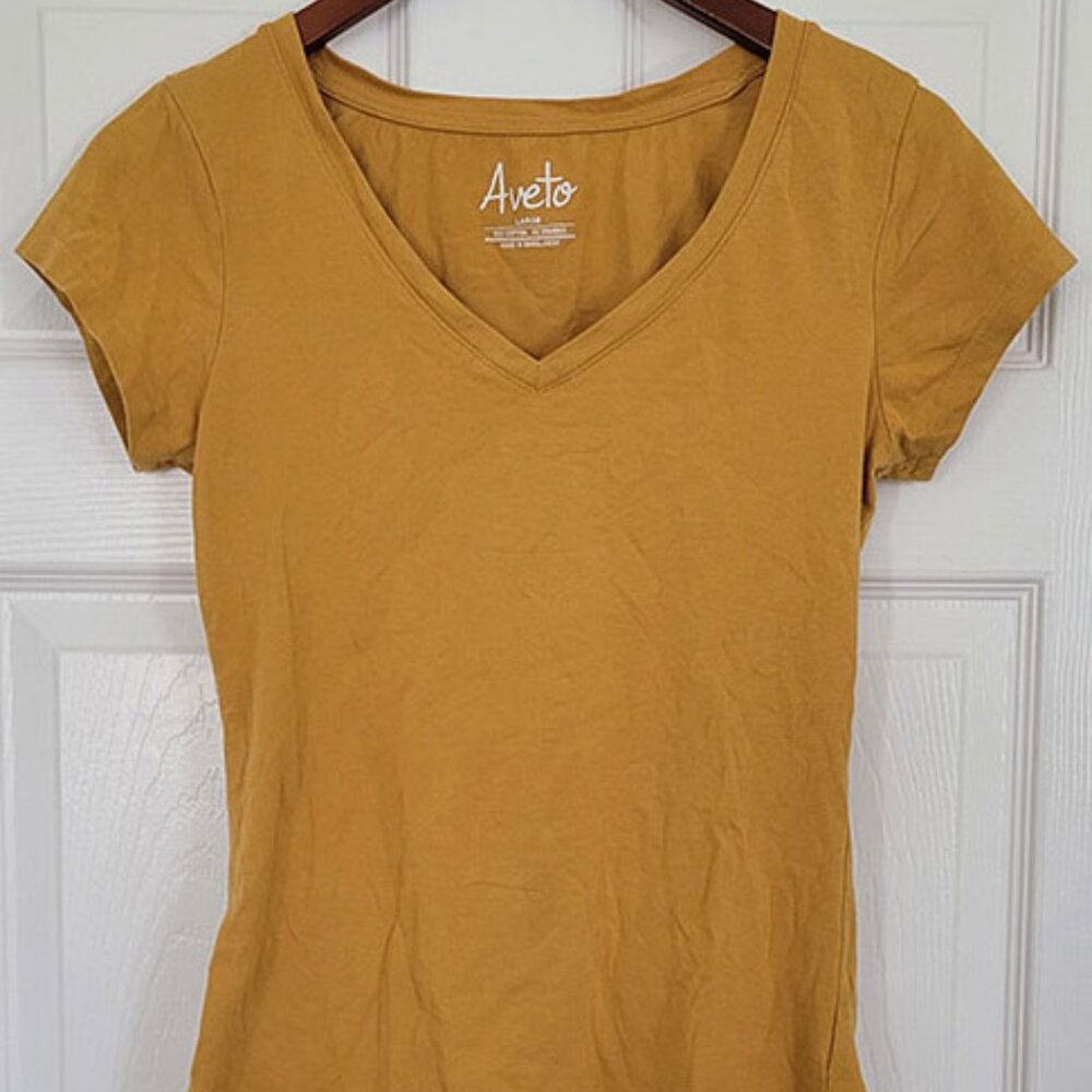 V-Neck Women's Tee